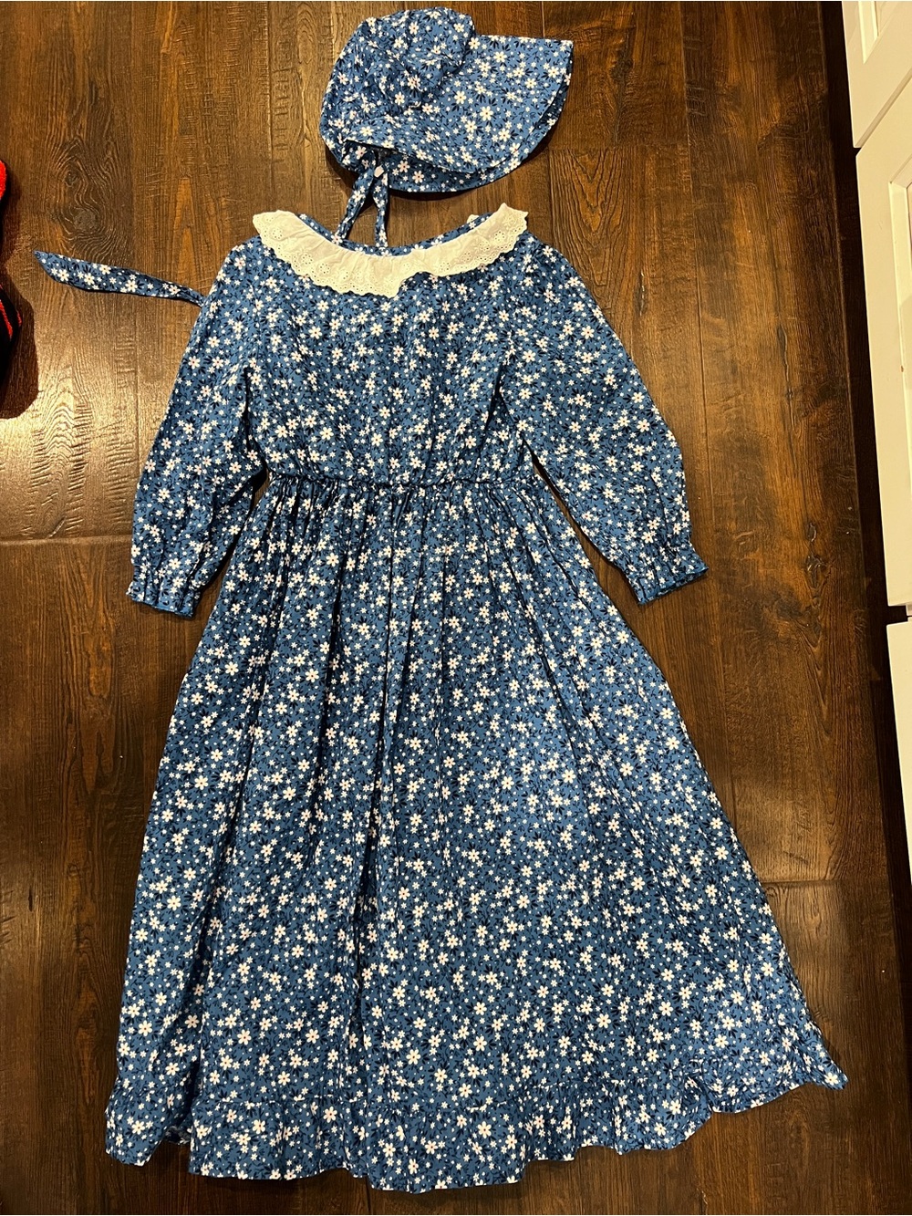 Little House on the Prairie dress